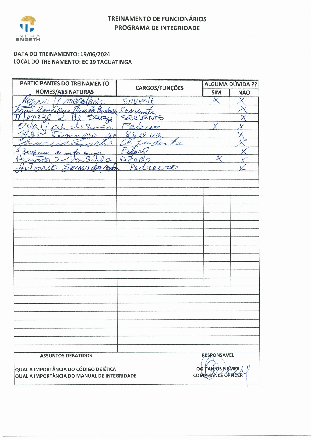 EC 29 TAGUATINGA